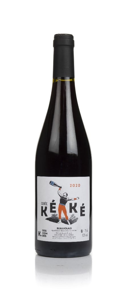 Kevin Descombes Beaujolais Cuvée Kéké 2020 75cl
