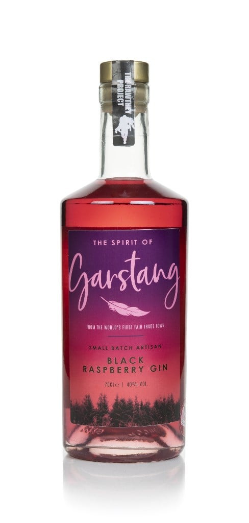 The Spirit of Garstang Black Raspberry Gin 70cl