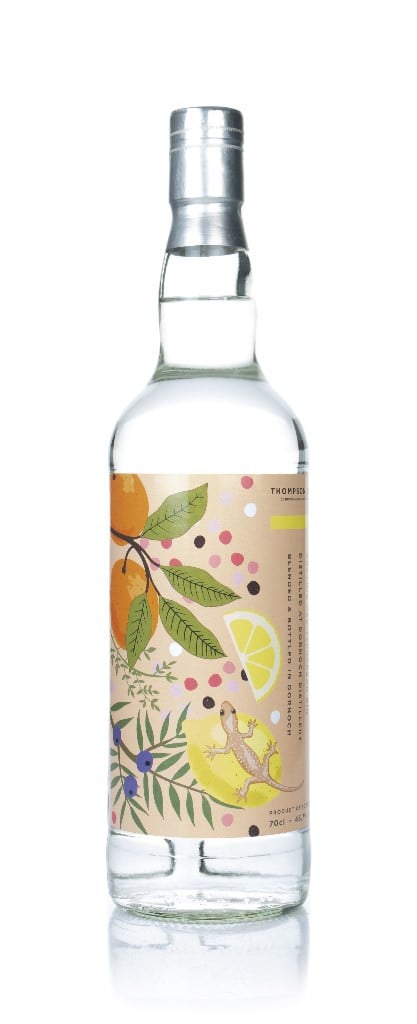 Dornoch Distillery Mediterranean Gin (Thompson Bros.) 70cl