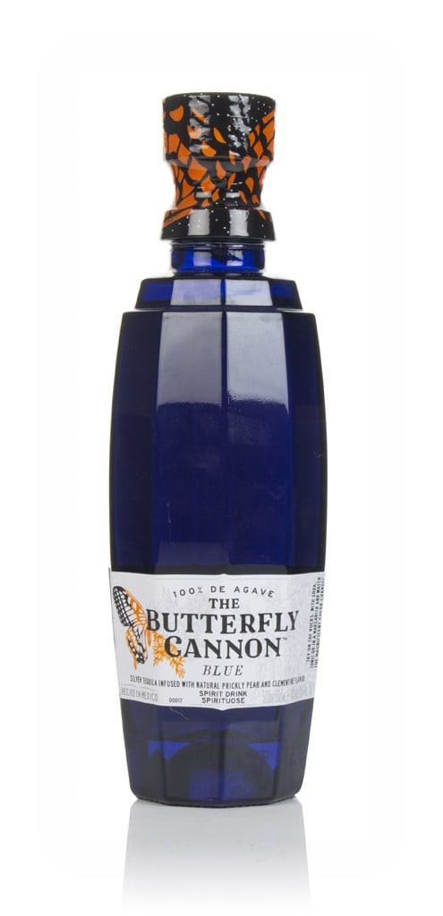 The Butterfly Cannon Blue 50cl