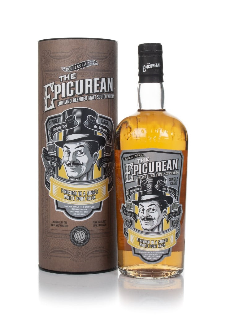 The Epicurean White Port Finish 70cl