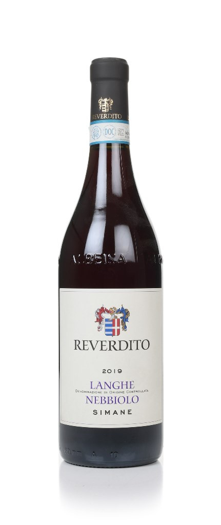 Reverdito Nebbiolo Langhe Simane 2019 75cl