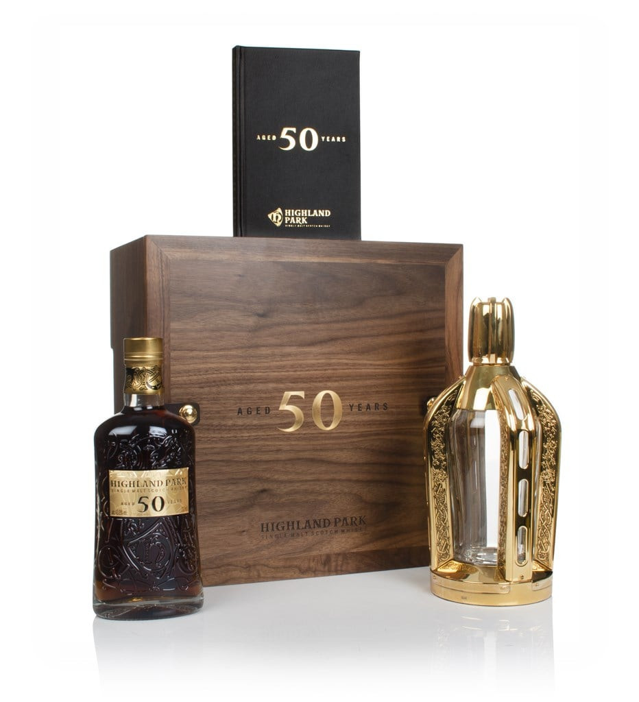 Highland Park 50 Year Old - 2020 Release 70cl