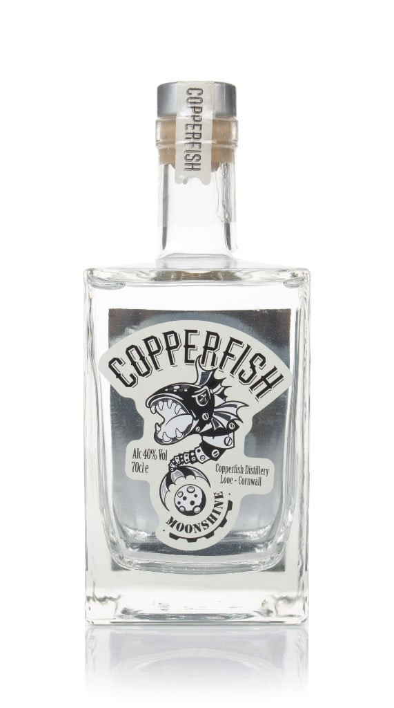 Copperfish Moonshine 70cl