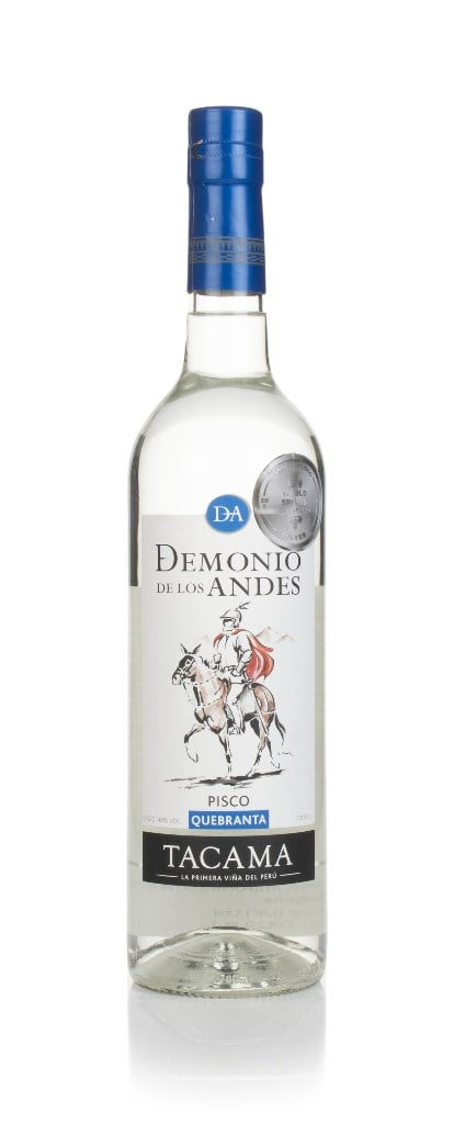 Demonio de Los Andes Quebranta Pisco 70cl