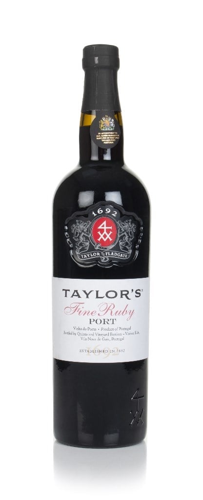 Taylor's Fine Ruby Port 75cl