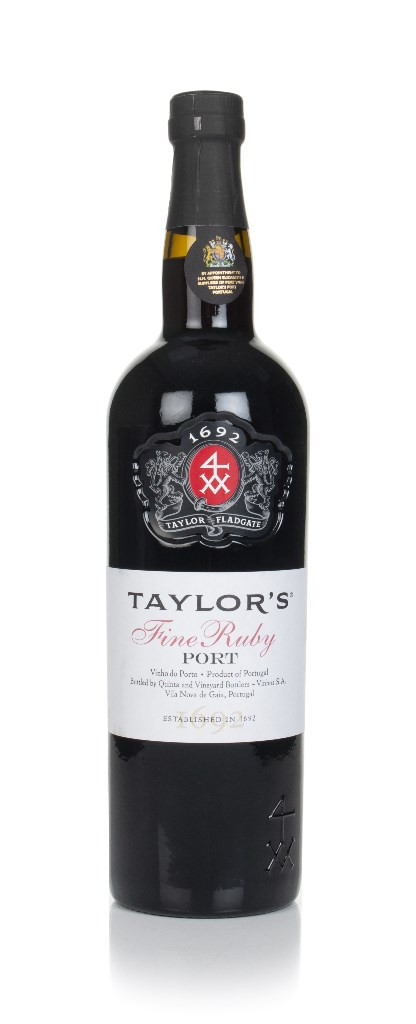 Taylor's Fine Ruby Port 75cl