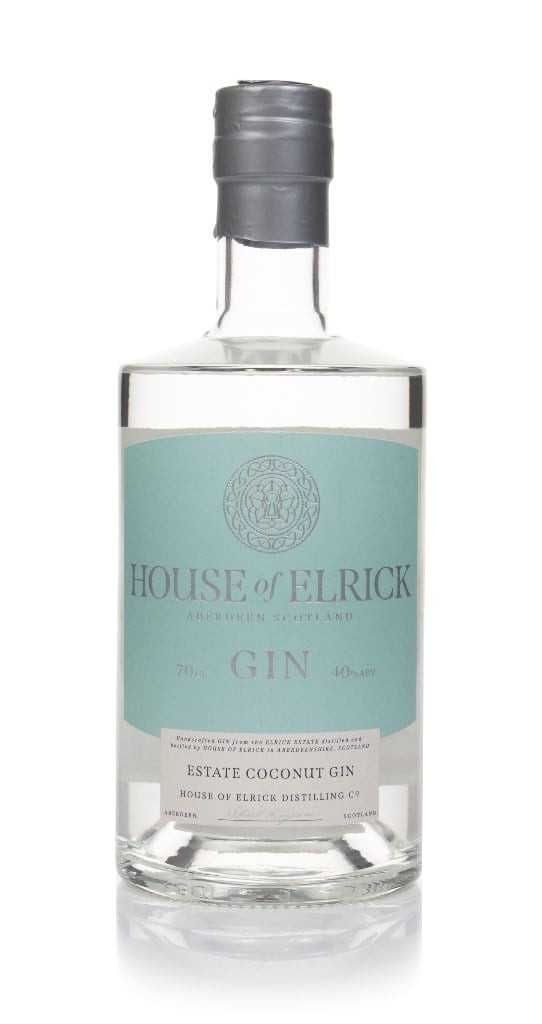 House of Elrick Estate Coconut Gin 70cl