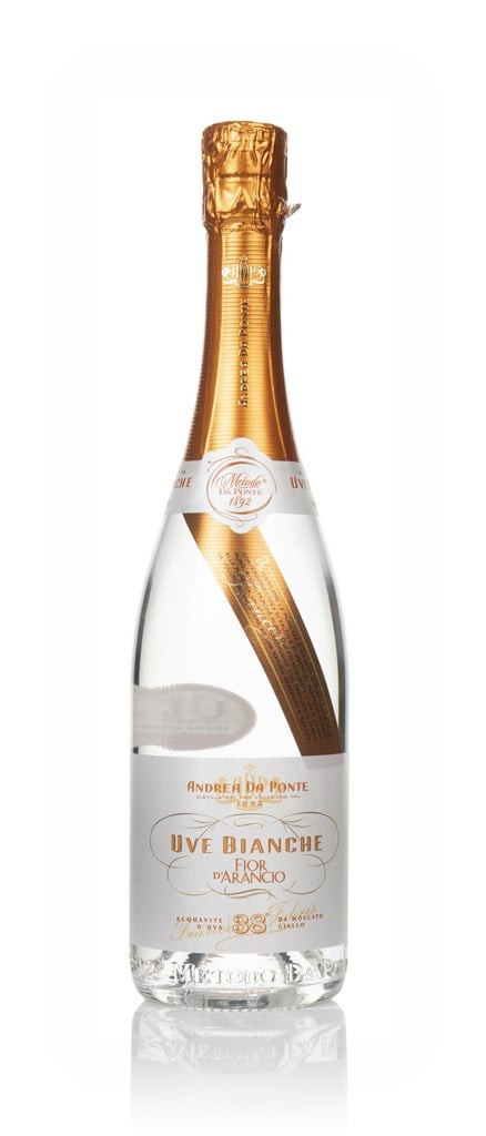 Andrea Da Ponte Uve Blanche Fior d'Arancio 70cl