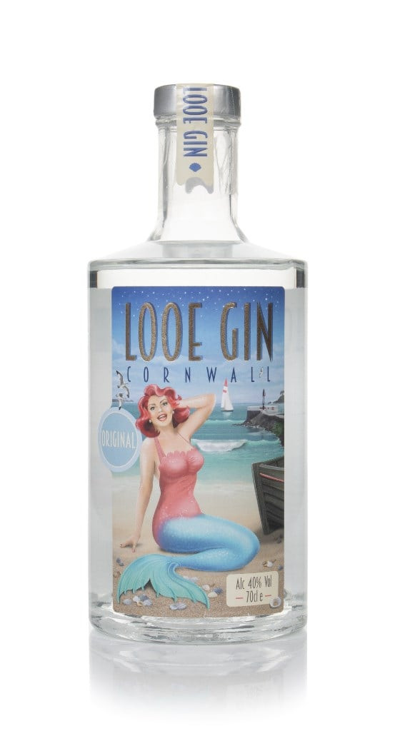Looe Gin Original 70cl