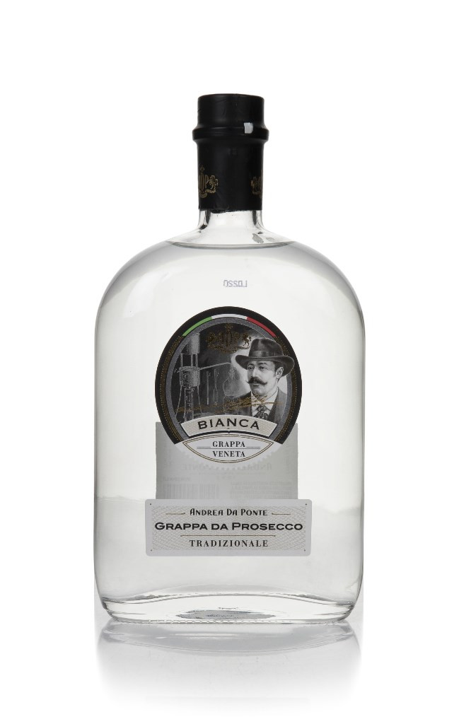 Andrea Da Ponte White Grappa 70cl
