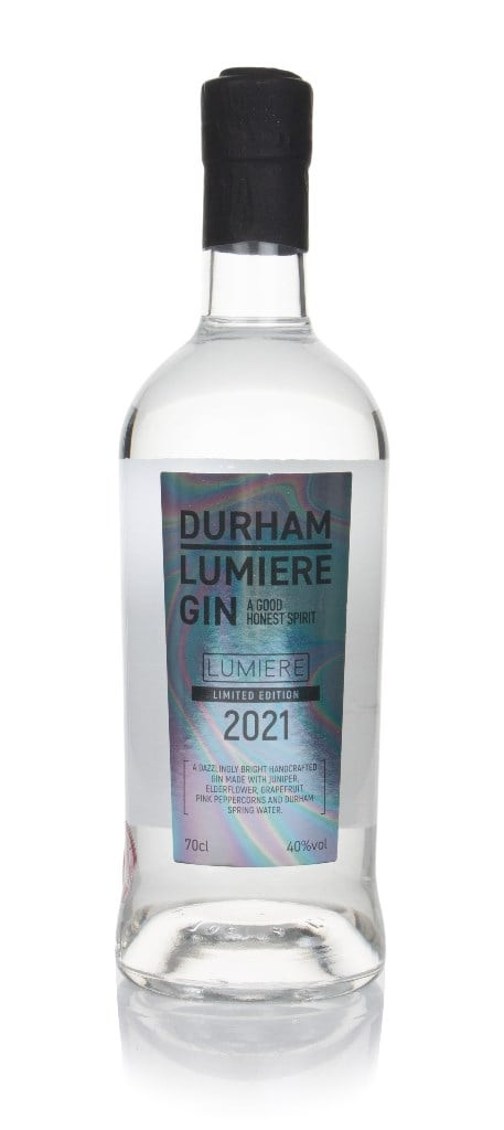 Durham Lumiere Gin 2021 70cl