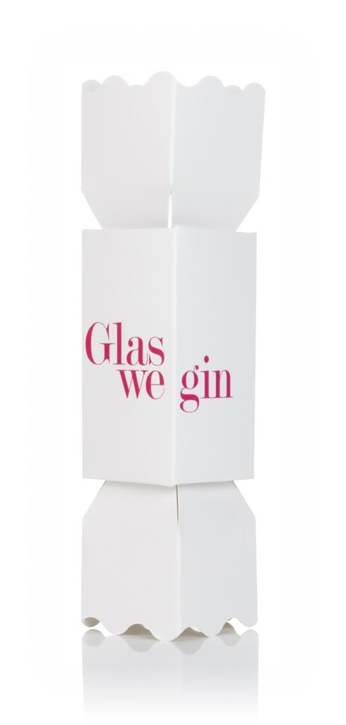 Glaswegin Raspberry & Rhubarb Cracker 5cl