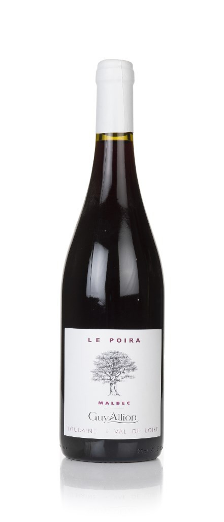 Guy Allion Malbec Le Poira 2019 75cl