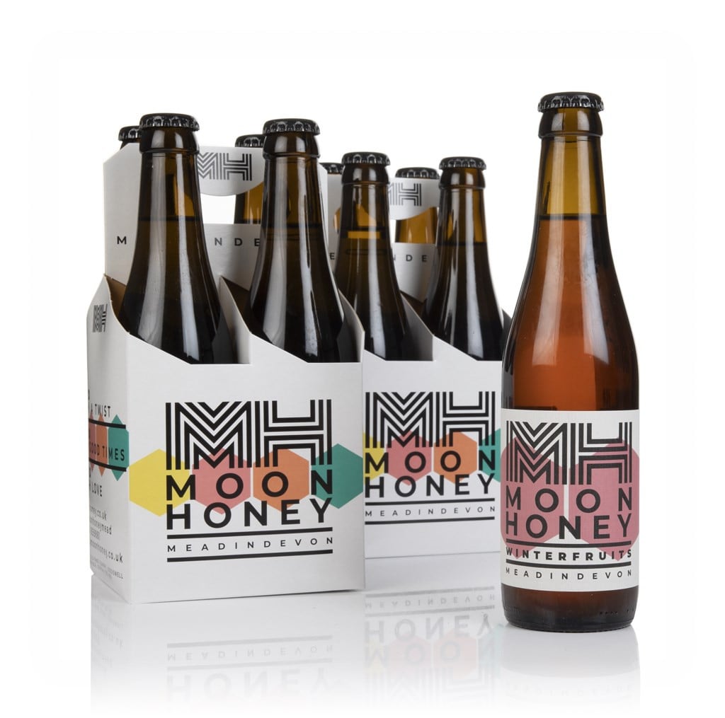 Moonhoney Winter Fruits Sparkling Mead (8 x 330ml)