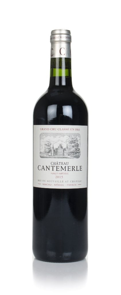 Château Cantemerle Haut-Médoc 2015 75cl
