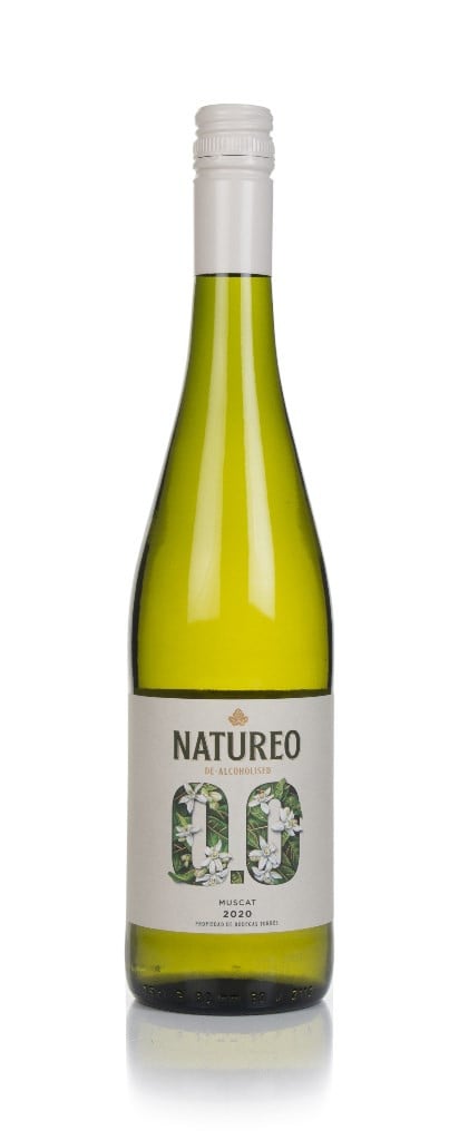 Torres Natureo De-Alcoholised Muscat 2020 75cl