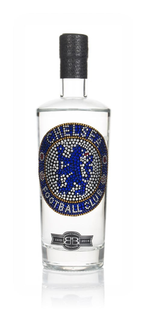 Bohemian Brands Chelsea FC Vodka 70cl