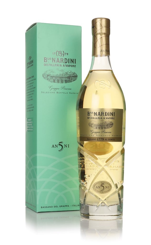 Nardini Riserva 5 Year Old - Selezione Bortolo Nardini 70cl