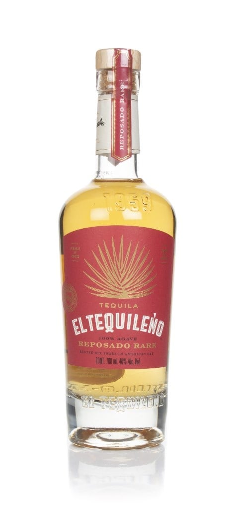 El Tequileño Reposado Rare 70cl