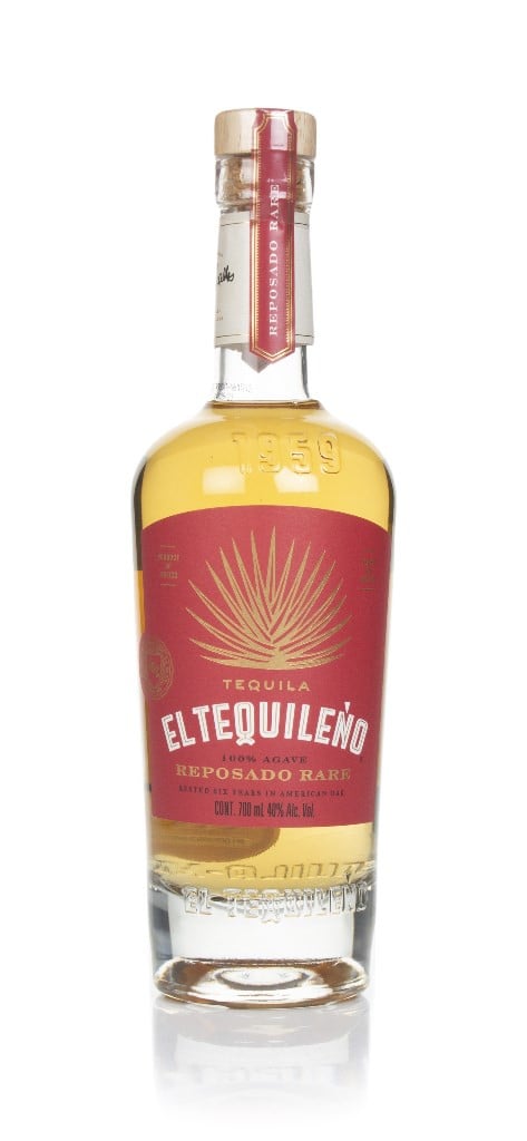 El Tequileño Reposado Rare