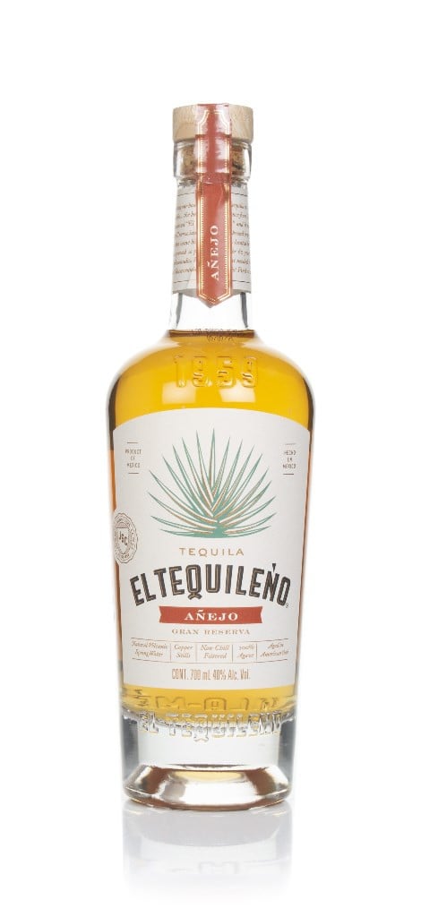 El Tequileño Añejo Gran Reserva 70cl