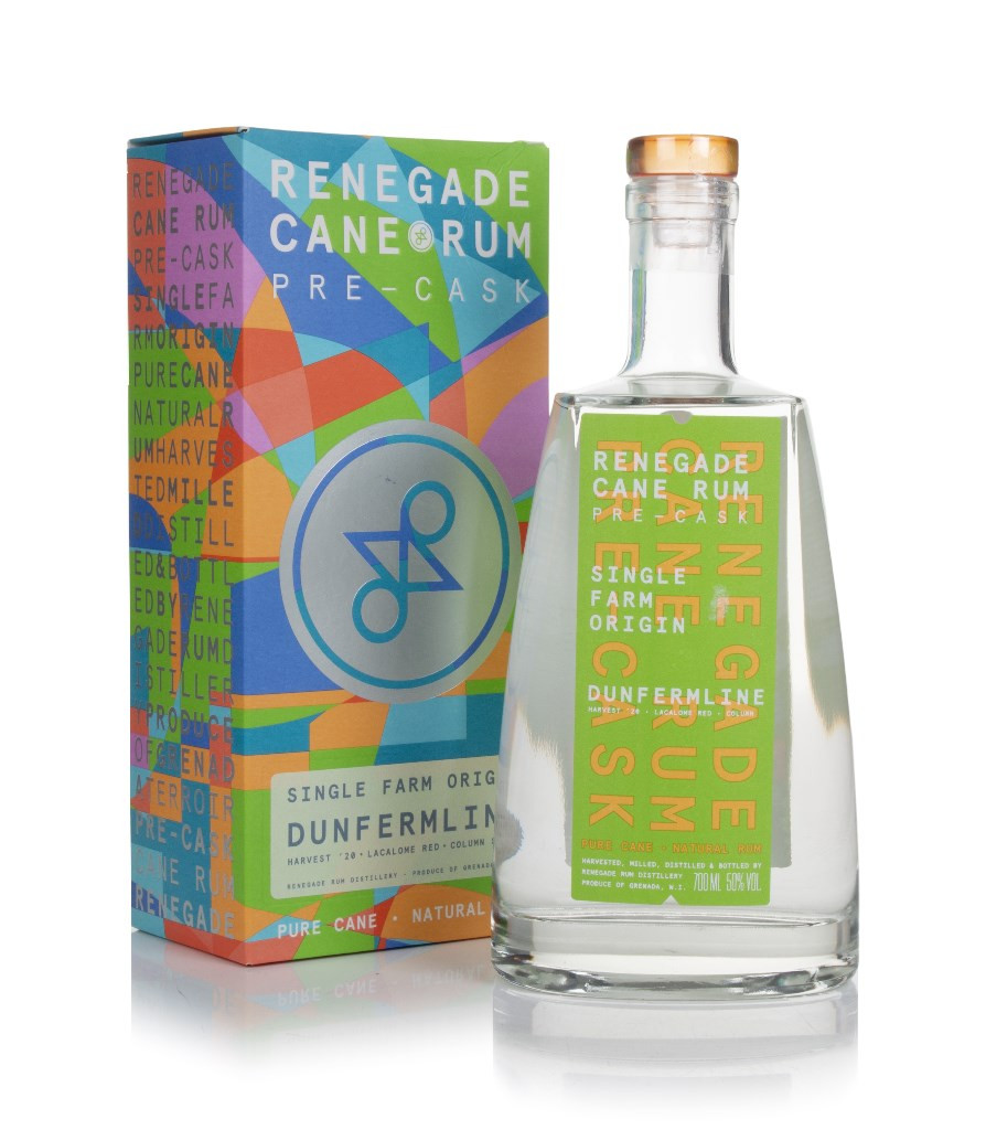 Renegade Dunfermline Column Still Rum