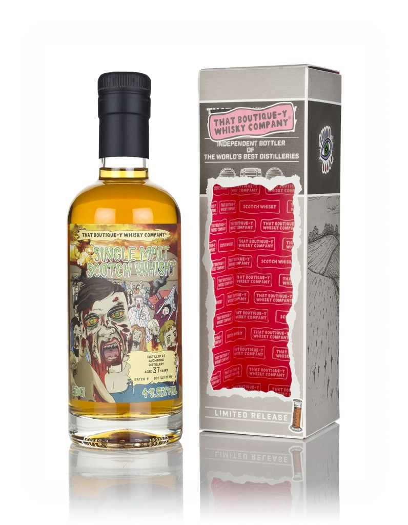 Auchroisk 37 Year Old (That Boutique-y Whisky Company) 50cl