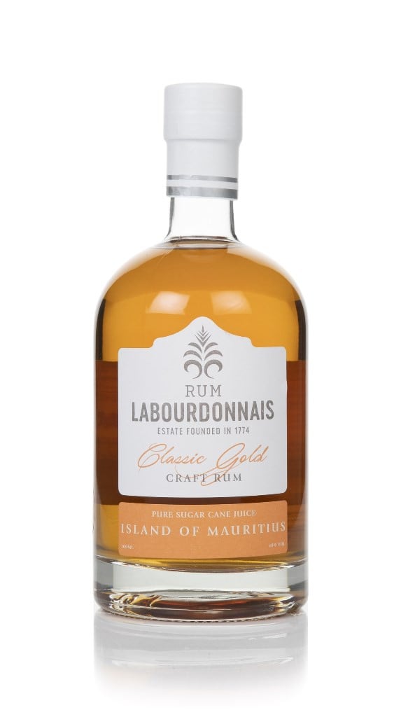 Labourdonnais Classic Gold Rum 70cl