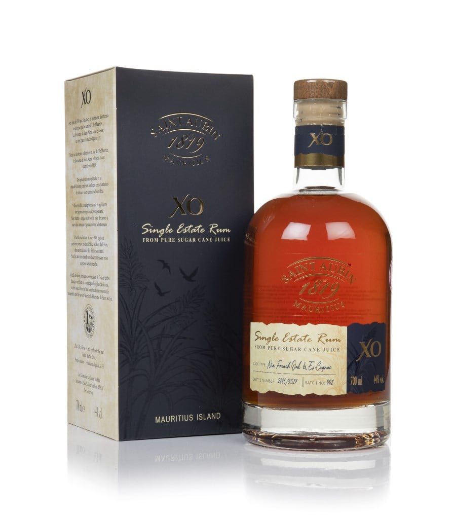 St Aubin XO Rum 70cl