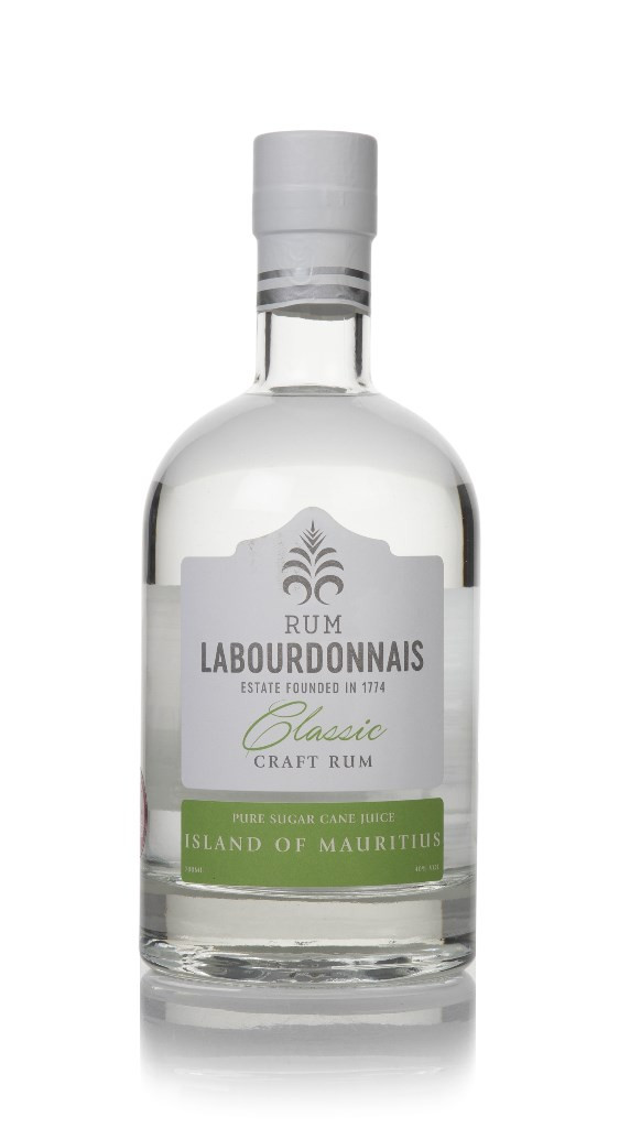 Labourdonnais Classic Craft Rum