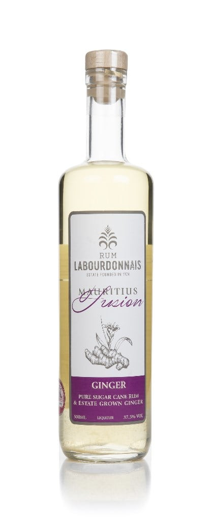 Labourdonnais Fusion Ginger 50cl