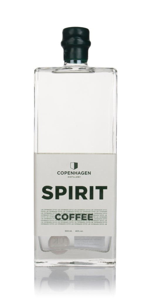 Copenhagen Distillery Organic Coffee Spirit 50cl