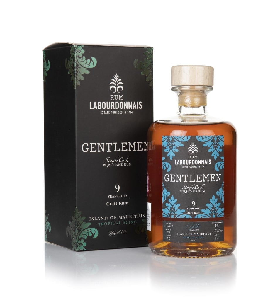 Labourdonnais Gentlemen 9 Year Old 50cl