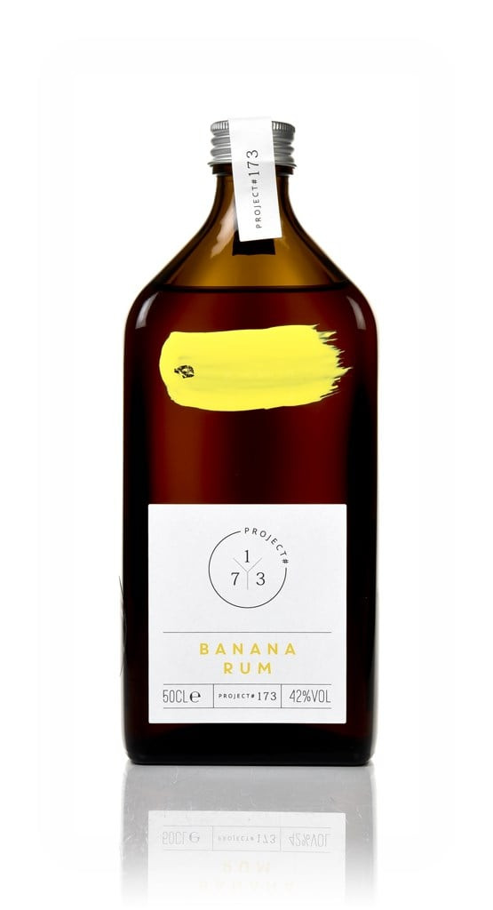 Project #173 Banana Rum 50cl