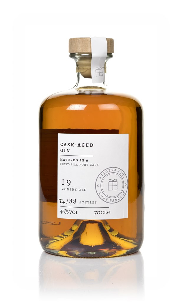 Port Cask-Aged Gin (Lost Parcels) 70cl