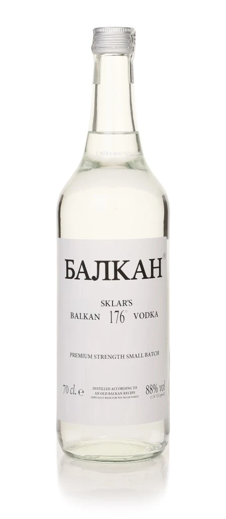 Balkan 176° Vodka