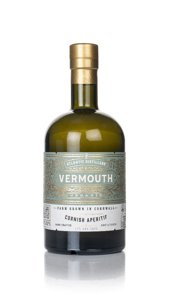 Atlantic Distillery Organic White Vermouth 50cl