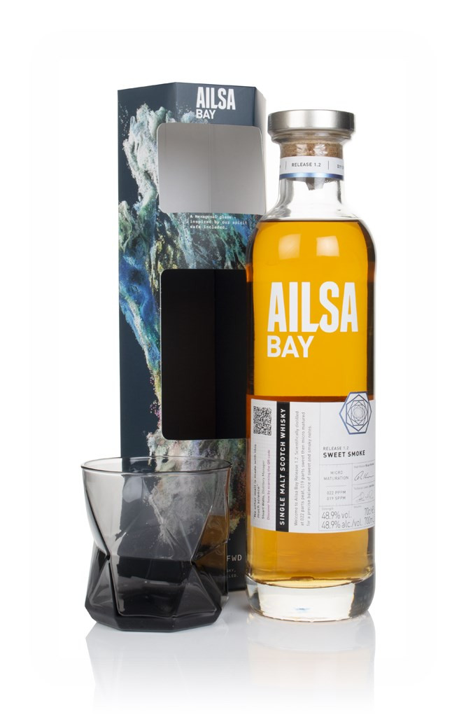 Ailsa Bay Whisky | Master Of Malt