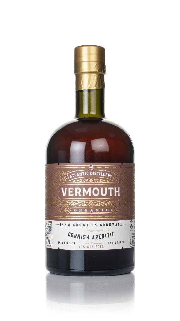 Atlantic Distillery Organic Rose Vermouth 50cl