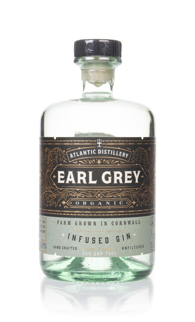 Atlantic Distillery Organic Earl Grey Gin 70cl