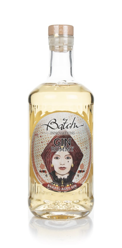 Batch Gin Rummy - Volume 3 70cl
