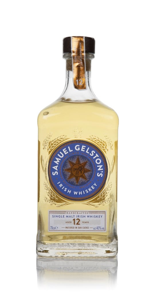 Gelston's 12 Year Old Single Malt 70cl
