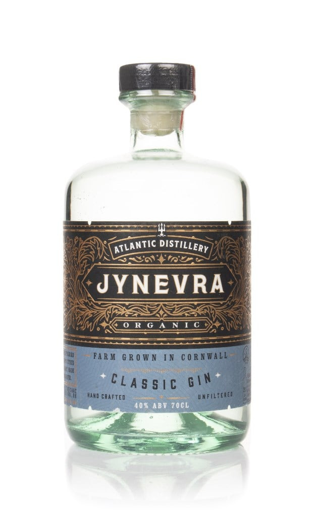 Atlantic Distillery Organic Jynerva Gin 70cl