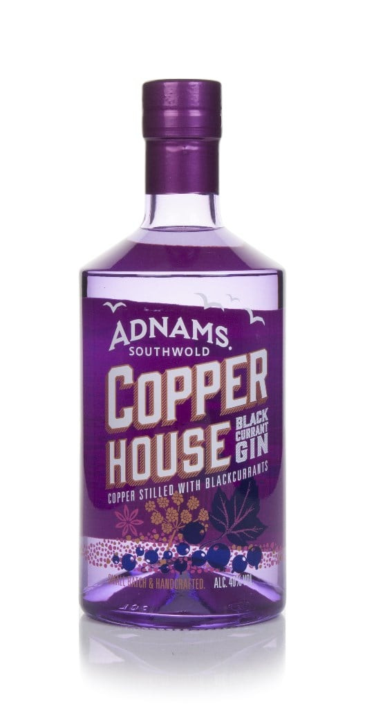 Adnams Copper House Blackcurrant Gin 70cl