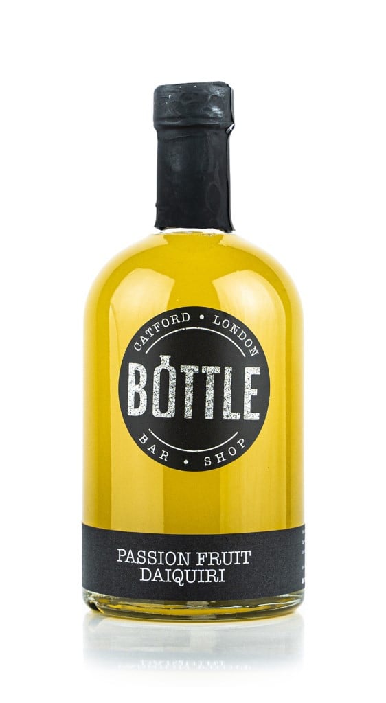 Bottle Bar Shop Passion Fruit Daiquiri 50cl