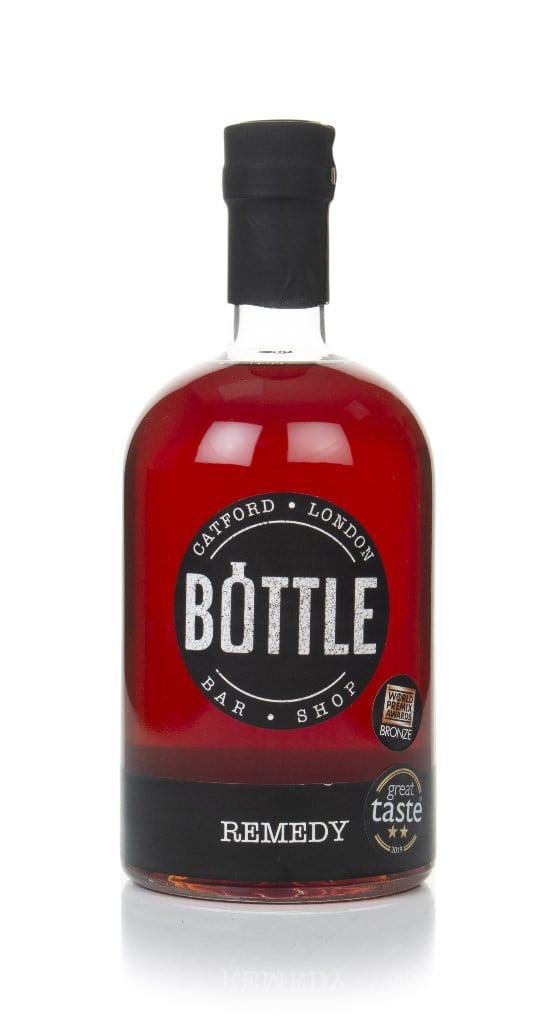 Bottle Bar Shop Remedy