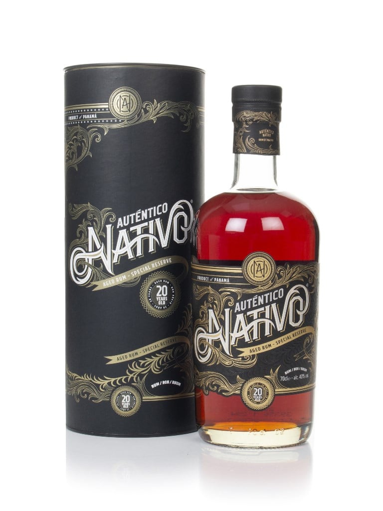 Autentico Nativo 20 Year Old Special Reserve 70cl