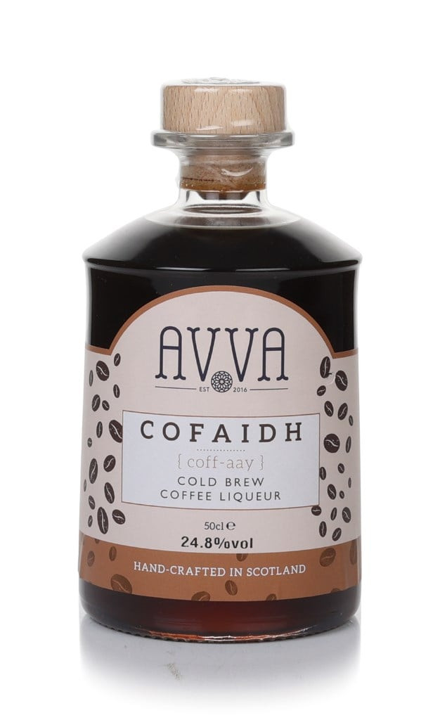 Cofaidh Cold Brew Coffee Liqueur 50cl