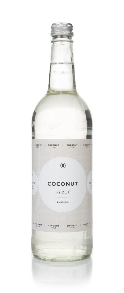Riviera Coconut Syrup 75cl